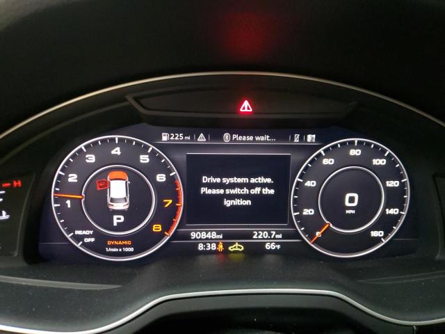 Photo 9 from auction – 2018 AUDI Q7 PRESTIG with VIN WA1VAAF71JD030089