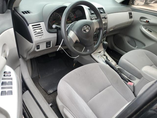 Photo 8 from auction – 2011 TOYOTA COROLLA BA with VIN JTDBU4EE3B9130457