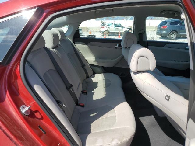 Photo 10 from auction – 2017 HYUNDAI SONATA SE with VIN 5NPE24AF0HH445461