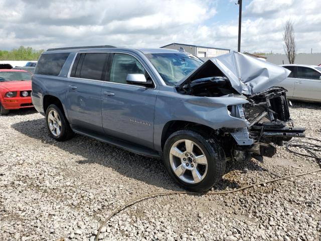 Photo 4 from auction – 2016 CHEVROLET SUBURBAN C with VIN 1GNSCHKC7GR169273