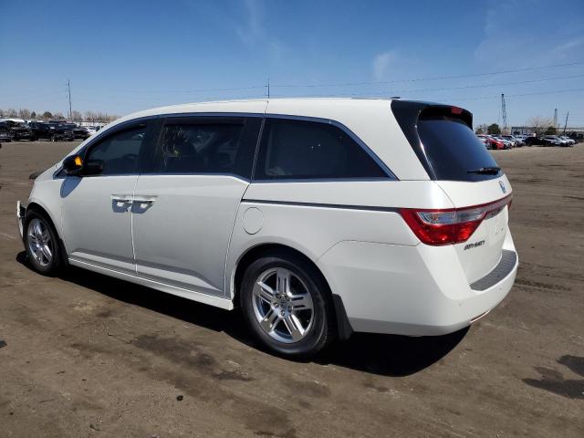 Photo 2 from auction – 2012 HONDA ODYSSEY TO with VIN 5FNRL5H94CB118637