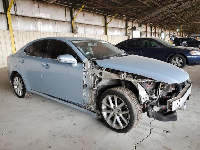 Photo 4 from auction – 2011 LEXUS IS 250 with VIN JTHCF5C27B5044958