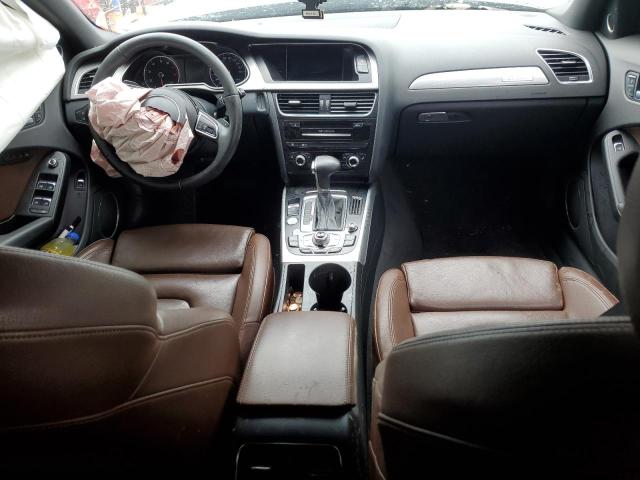 Photo 8 from auction – 2013 AUDI A4 PRESTIG with VIN WAUKFAFL2DN048989