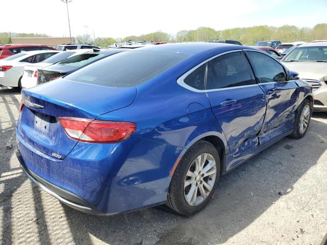 Photo 3 from auction – 2016 CHRYSLER 200 LIMITE with VIN 1C3CCCAB7GN143146