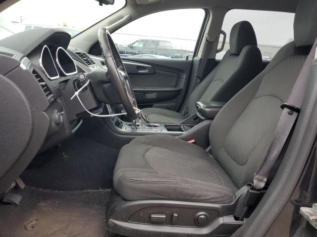 Photo 7 from auction – 2010 CHEVROLET TRAVERSE L with VIN 1GNLVFEDXAS129874