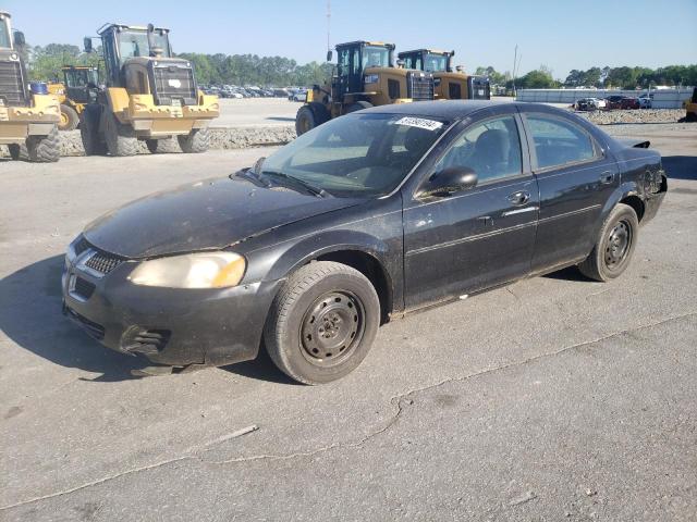 Photo 1 from auction – 2006 DODGE STRATUS SX with VIN 1B3EL46X26N193354