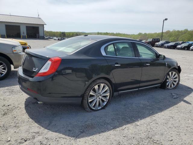 Photo 3 from auction – 2014 LINCOLN MKS with VIN 1LNHL9FT1EG607020