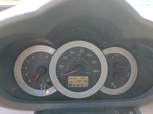 Photo 9 from auction – 2007 TOYOTA RAV4 LIMIT with VIN JTMBK31V876027646