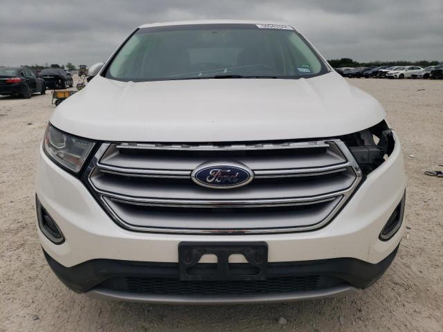 Foto 5 de la subasta – 2017 FORD EDGE TITAN con VIN 2FMPK4K82HBB99061