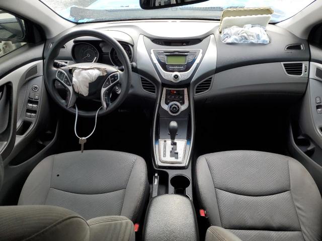 Photo 8 from auction – 2012 HYUNDAI ELANTRA GL with VIN 5NPDH4AE9CH139563