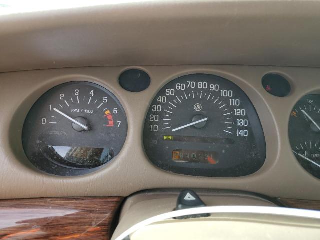 Photo 9 from auction – 2005 BUICK LESABRE CU with VIN 1G4HP54K95U128949