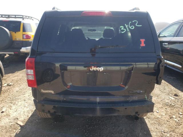 Photo 6 from auction – 2015 JEEP PATRIOT SP with VIN 1C4NJPBB3FD211110