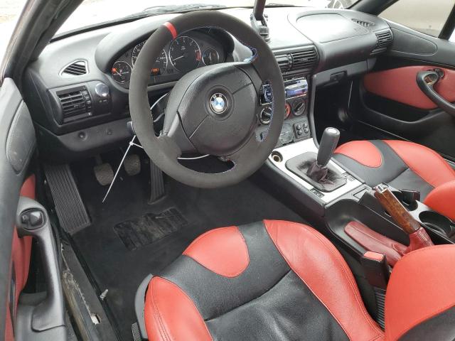 Photo 8 from auction – 2000 BMW Z3 2.8 with VIN 4USCH3340YLF42194