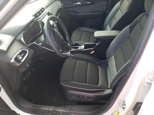Photo 7 from auction – 2023 CHEVROLET TRAILBLAZE with VIN KL79MRSL5PB023986