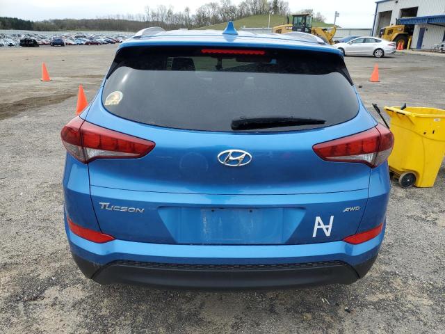 Photo 6 from auction – 2018 HYUNDAI TUCSON SEL with VIN KM8J3CA44JU737187