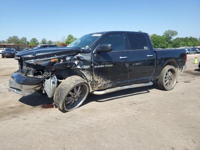 DODGE RAM 1500 2011 with VIN 1D7RB1CTXBS629453 - Photo from auction