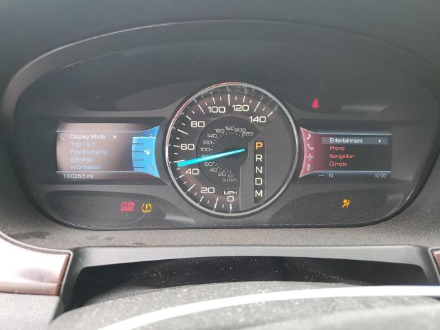 Photo 9 from auction – 2011 FORD EDGE LIMIT with VIN 2FMDK3KC6BBA70166
