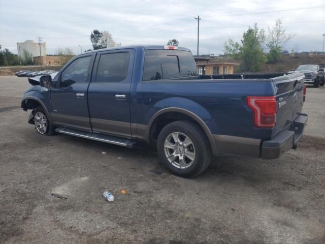 Photo 2 from auction – 2015 FORD F150 with VIN 1FTEW1CP4FKE48841
