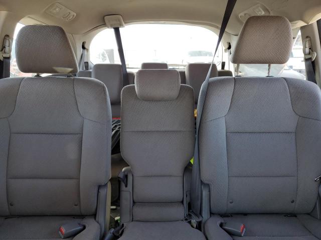 Photo 10 from auction – 2015 HONDA ODYSSEY EX with VIN 5FNRL5H45FB115741