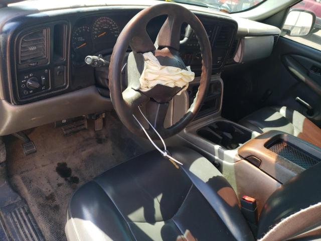 Photo 8 from auction – 2004 CHEVROLET SILVERADO with VIN 1GCHC29U24E135663