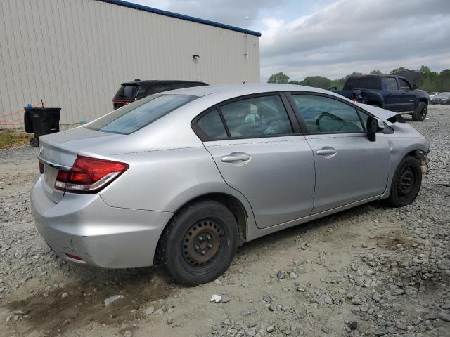 Photo 3 from auction – 2013 HONDA CIVIC LX with VIN 19XFB2F51DE097824