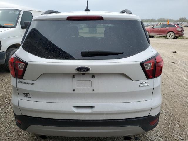 Photo 6 from auction – 2019 FORD ESCAPE SEL with VIN 1FMCU0HD0KUC53285