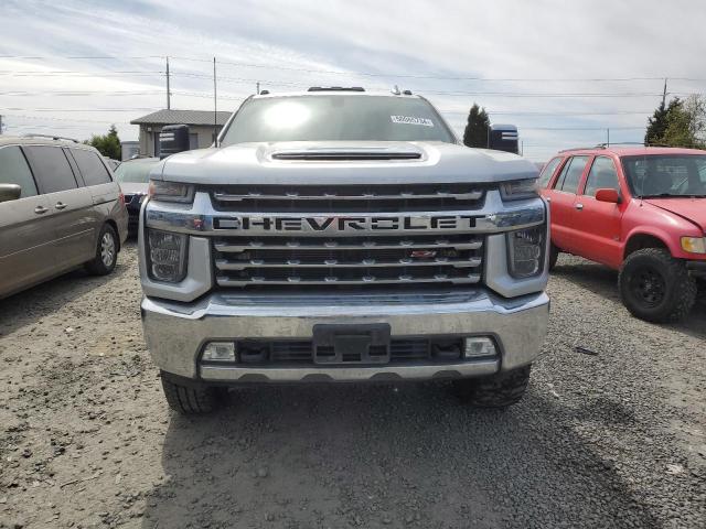 Photo 5 from auction – 2022 CHEVROLET SILVERADO with VIN 1GC4YUEY7NF131673