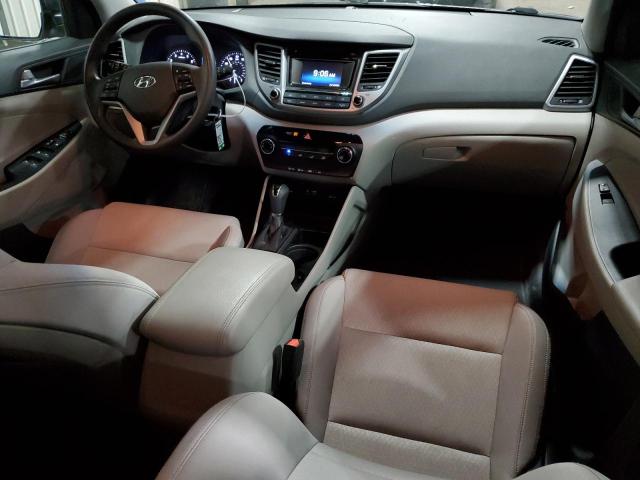 Photo 8 from auction – 2017 HYUNDAI TUCSON LIM with VIN KM8J3CA42HU312741