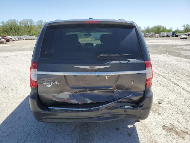 Photo 6 from auction – 2011 CHRYSLER TOWN & COU with VIN 2A4RR6DG6BR744924