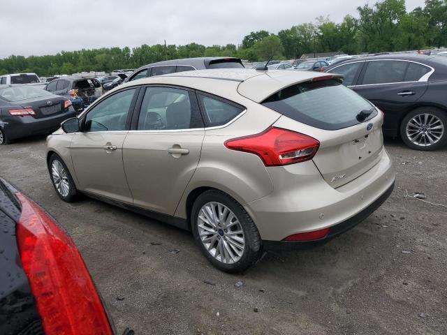 Photo 2 from auction – 2017 FORD FOCUS TITA with VIN 1FADP3N28HL309949