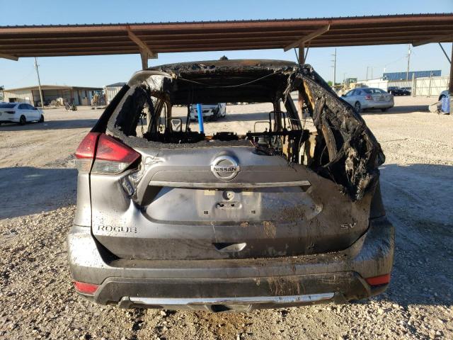 Photo 6 from auction – 2018 NISSAN ROGUE S with VIN KNMAT2MT2JP517661