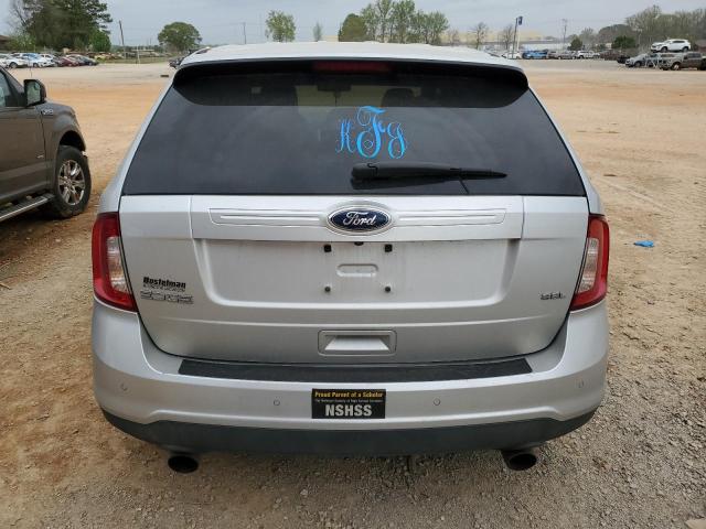 Photo 6 from auction – 2012 FORD EDGE SEL with VIN 2FMDK3JC9CBA50237