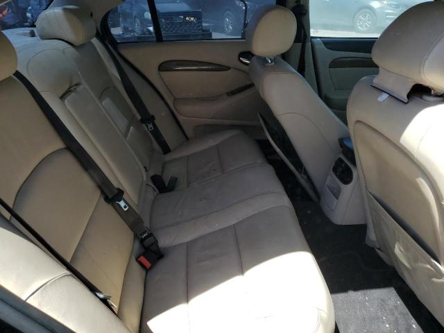 Photo 10 from auction – 2004 JAGUAR S-TYPE R with VIN SAJEA03VX41N00372