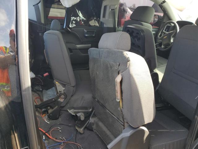 Photo 10 from auction – 2018 CHEVROLET SILVERADO with VIN 3GCPCREC7JG507682