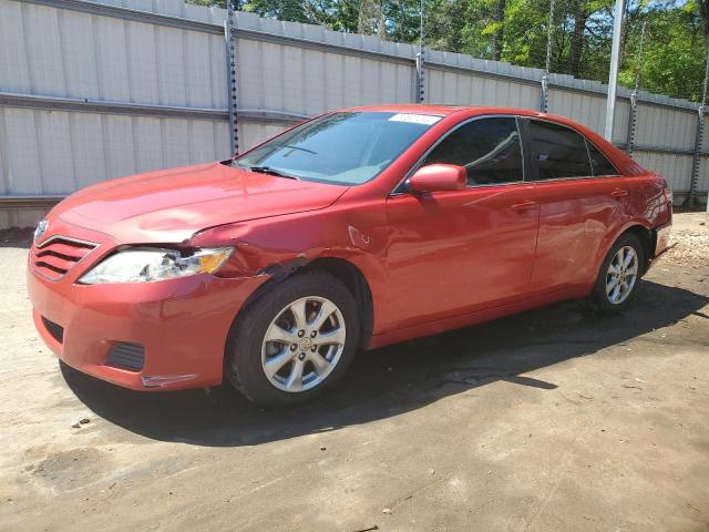 TOYOTA CAMRY BASE 2011 with VIN 4T1BF3EK8BU734329 - Photo from auction