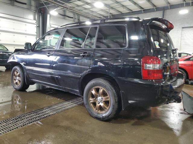 Photo 2 from auction – 2006 TOYOTA HIGHLANDER with VIN JTEEP21A760163351