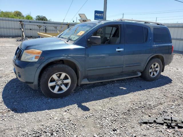 Photo 1 from auction – 2013 NISSAN ARMADA SV with VIN 5N1BA0ND6DN609776