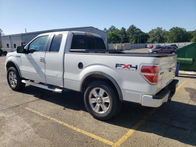 Photo 2 from auction – 2010 FORD F150 SUPER with VIN 1FTFX1EV3AFD50236