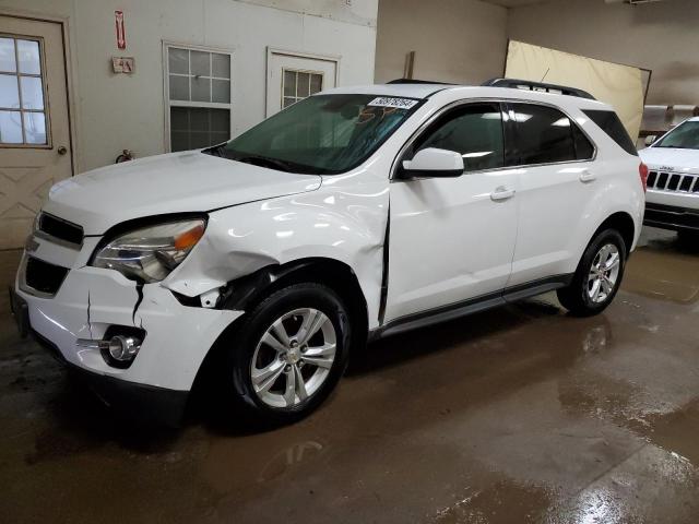 CHEVROLET EQUINOX LT 2012 with VIN 2GNFLNE50C6355093 - Photo from auction