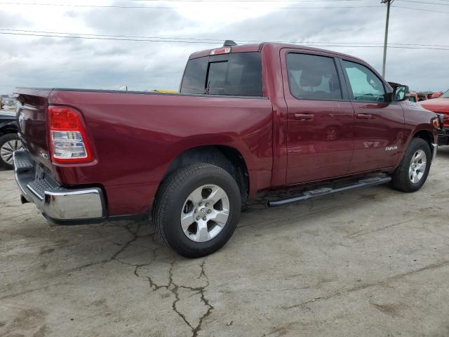 Photo 3 from auction – 2021 RAM 1500 BIG H with VIN 1C6SRFFT9MN674649