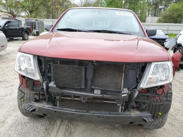 Photo 5 from auction – 2019 NISSAN FRONTIER S with VIN 1N6AD0EV5KN735525