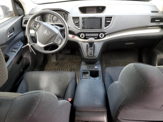Photo 8 from auction – 2016 HONDA CR-V EX with VIN 2HKRM4H51GH726983
