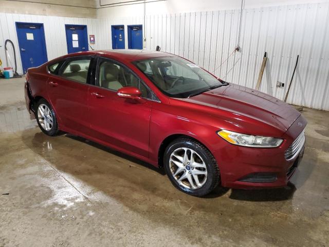 Photo 4 from auction – 2013 FORD FUSION SE with VIN 3FA6P0H77DR122129