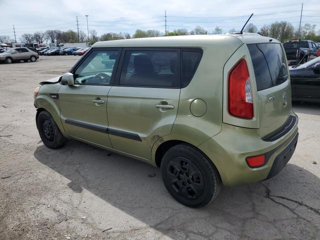 Photo 2 from auction – 2013 KIA SOUL with VIN KNDJT2A59D7574935