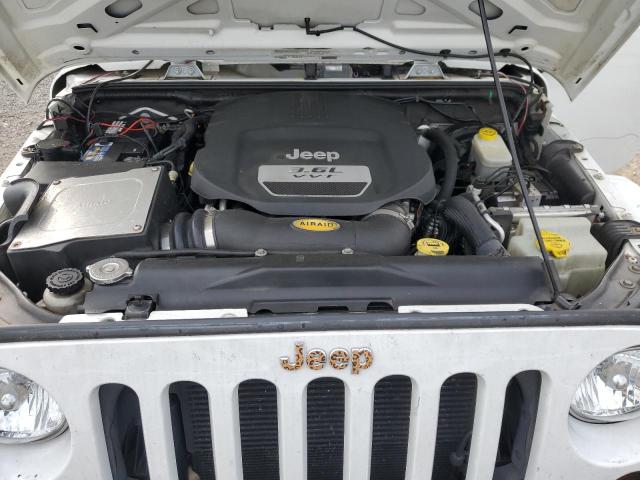 Photo 11 from auction – 2012 JEEP WRANGLER U with VIN 1C4BJWDG6CL289453