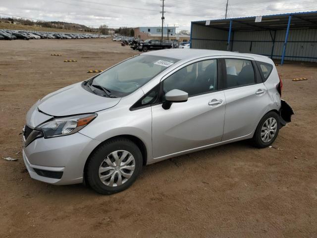 NISSAN VERSA NOTE 2018 with VIN 3N1CE2CP0JL352621 - Photo from auction