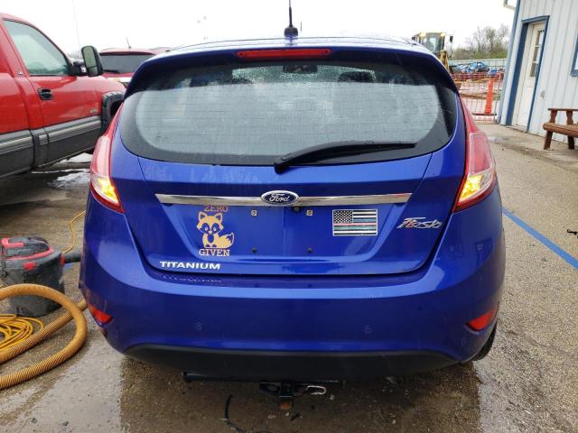 Photo 6 from auction – 2014 FORD FIESTA TIT with VIN 3FADP4FJ7EM134809