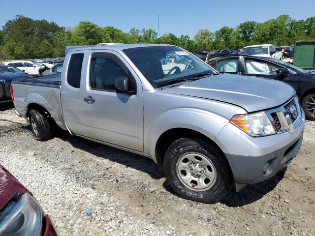 Photo 4 from auction – 2010 NISSAN FRONTIER K with VIN 1N6BD0CT5AC412012