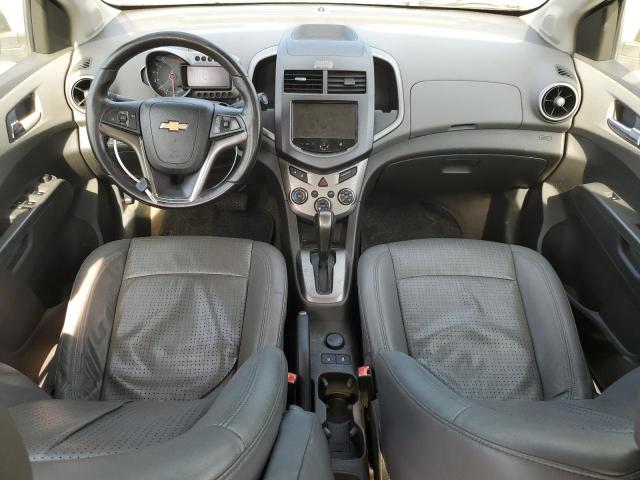 Photo 8 from auction – 2013 CHEVROLET SONIC LTZ with VIN 1G1JE5SB5D4112043