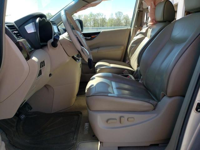 Photo 7 from auction – 2011 NISSAN QUEST S with VIN JN8AE2KP6B9010661
